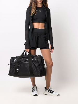 Bolsa Adidas By Stella Mccartney negro