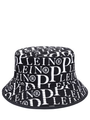 Шляпа Philipp Plein бежевая