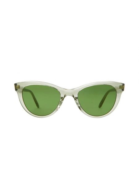 Sonnenbrille Garrett Leight grün