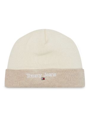 Berretto Tommy Jeans beige