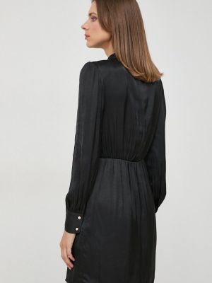 Sukienka mini Morgan czarna
