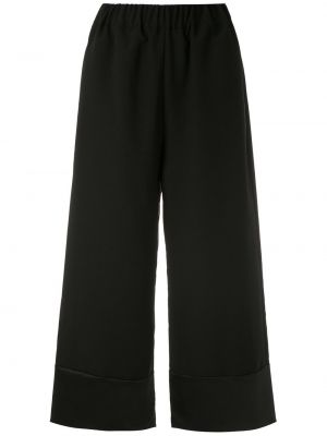 Pantalones culotte Olympiah negro