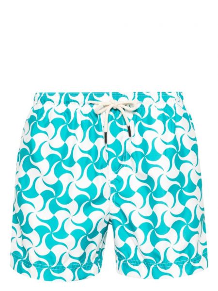 Shortsit Peninsula Swimwear vihreä