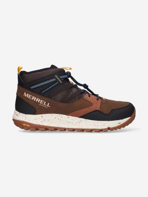 Cipele Merrell smeđa