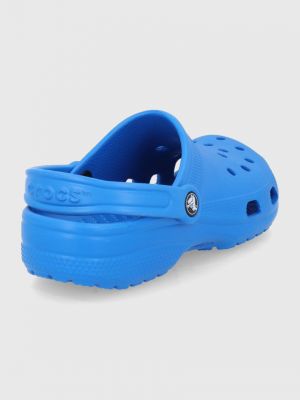 Papucs Crocs kék