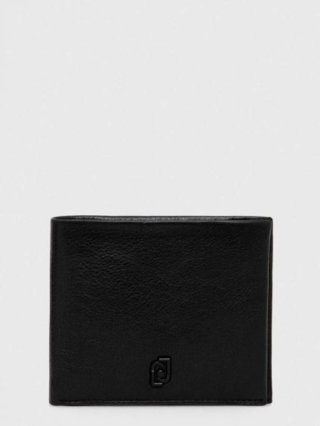 Kožená peněženka Liu Jo černá