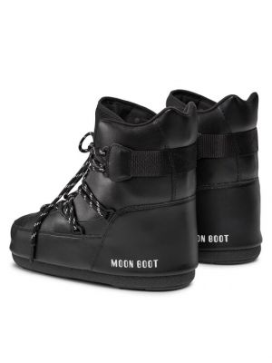 Sniego batai Moon Boot juoda