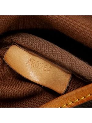Body Louis Vuitton Vintage marrón