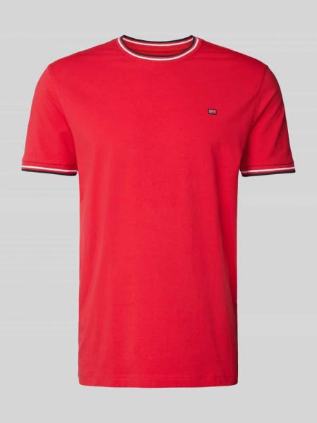 Koszulka Christian Berg Men czerwona