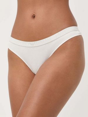 Прашки Emporio Armani Underwear бежово