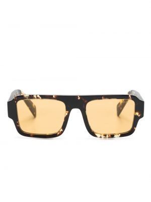 Oversize слънчеви очила Prada Eyewear