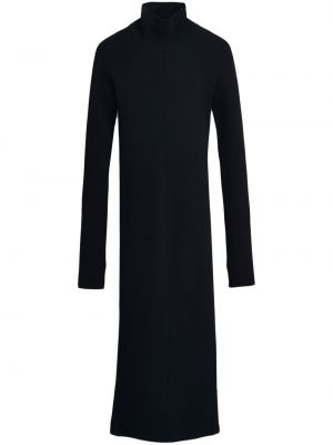 Midi ruha Marc Jacobs fekete