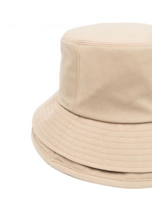 Vilnonis kepurė Sacai ruda