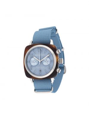 Hodinky Briston Watches modré