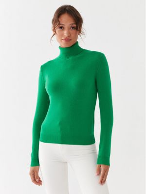 Bluză United Colors Of Benetton verde