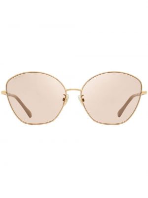 Sonnenbrille Jimmy Choo Eyewear gold