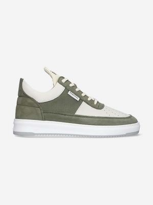 Sneakers Filling Pieces πράσινο