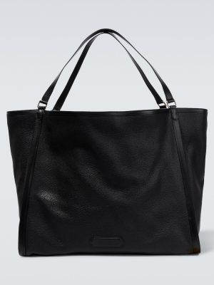 Nákupná taška Tom Ford - čierna