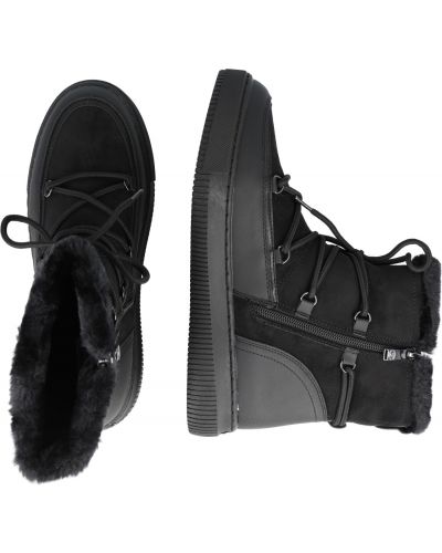 Зимни обувки за сняг Tom Tailor черно
