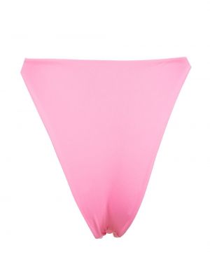 Bikini mit rüschen Magda Butrym pink