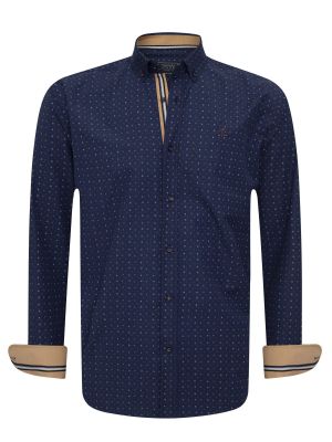 Chemise Sir Raymond Tailor bleu