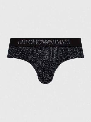 Klasične gaćice Emporio Armani Underwear crna