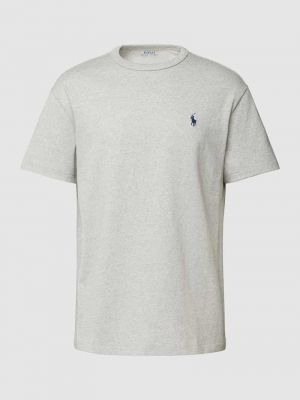 Koszulka Polo Ralph Lauren szara