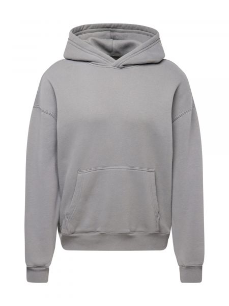 Sweatshirt Hollister grå