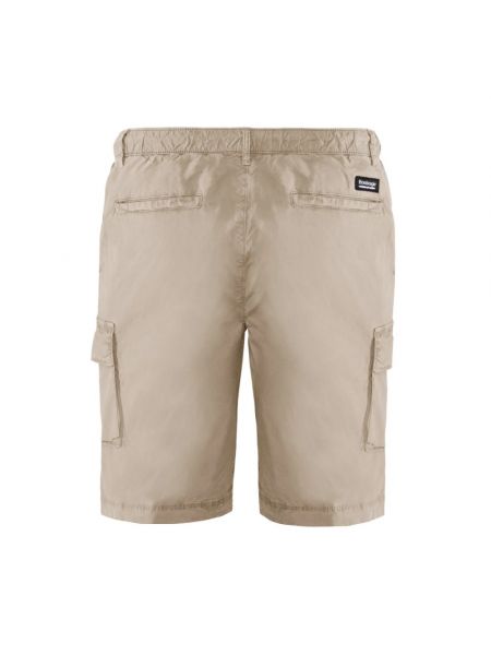 Pantalones cortos cargo Bomboogie beige