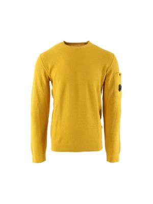 Sweter C.p. Company żółty