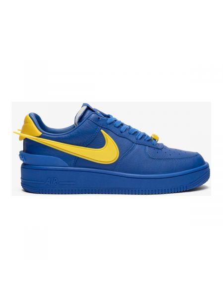 Trampki Nike niebieskie
