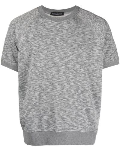 Camiseta Department 5 gris