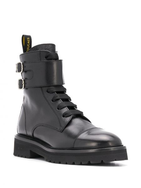 Ankle boots Doucal's czarne