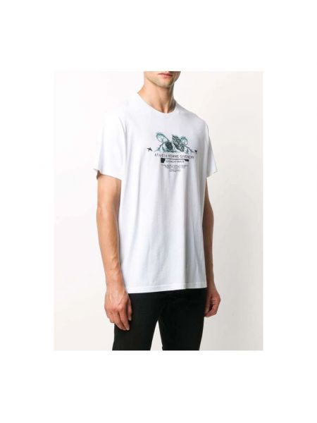 T-shirt Givenchy weiß
