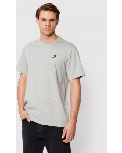 T-shirt Converse gris