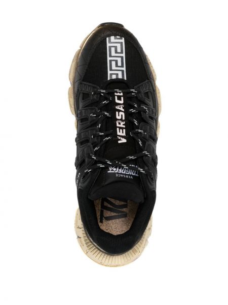 Sneakers Versace nero