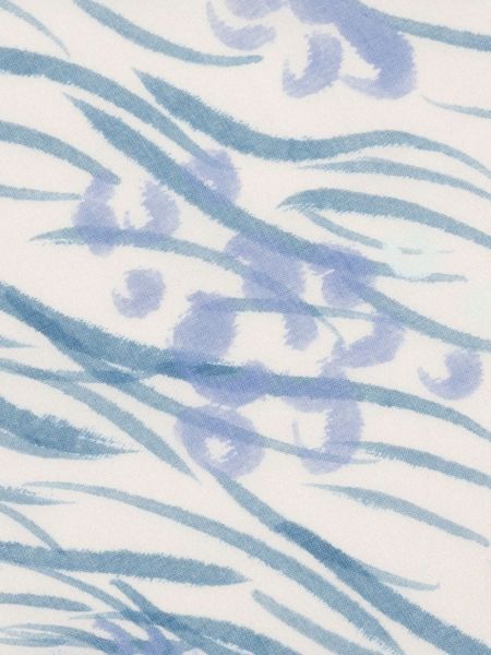 Schal aus baumwoll mit print A Kind Of Guise