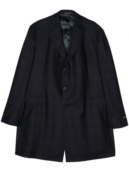 Vlněný kabát Corneliani