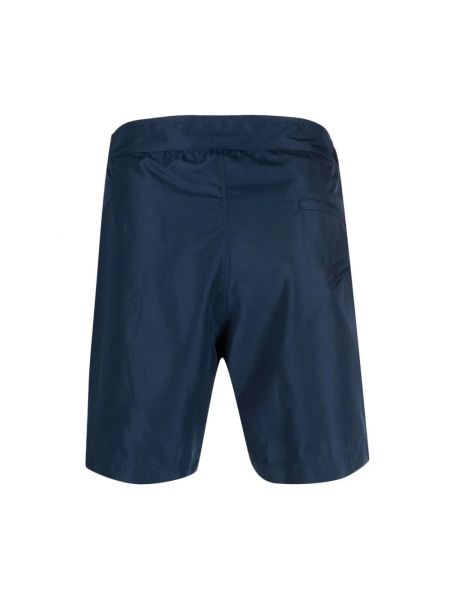 Pantalones cortos Zilli azul