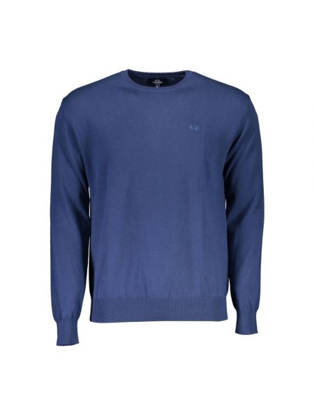Sweatshirt La Martina blau