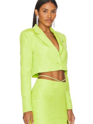 Пиджак Camila Coelho зеленый