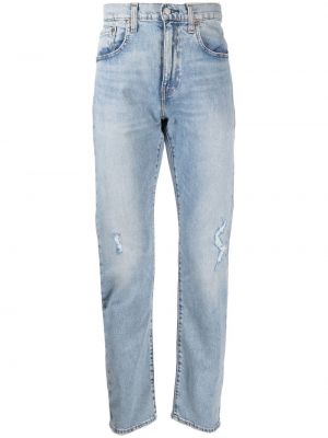 Jeans med normal passform Levi's blå