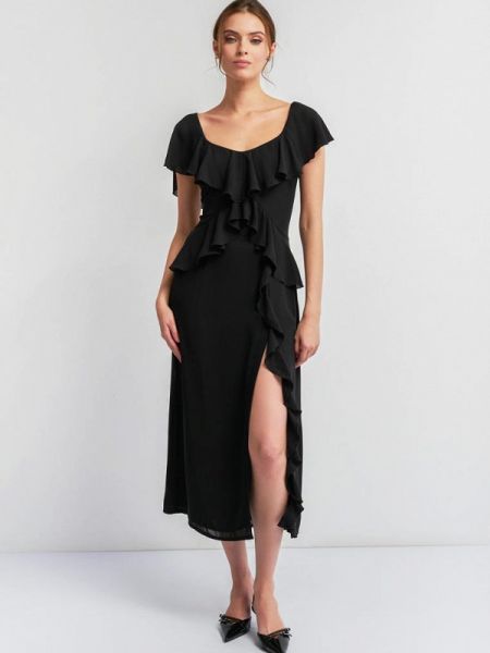 Платье Vittoria Vicci черное