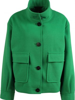 Демисезонная куртка Fuchs Schmitt зеленая