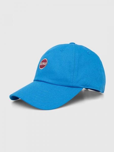 Хлопковая кепка Colmar синяя