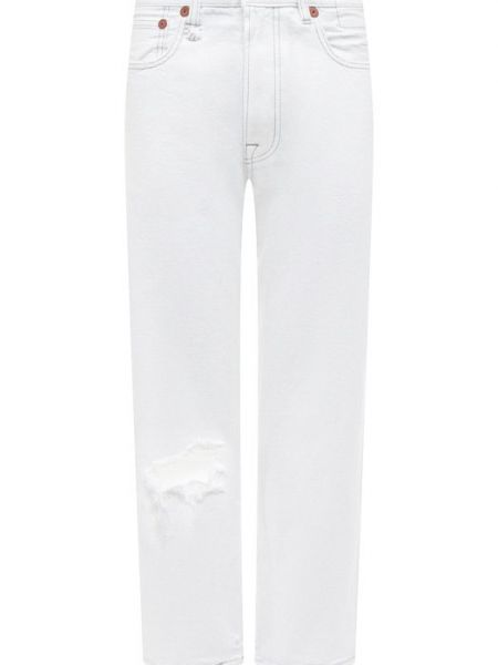 Белые джинсы R13