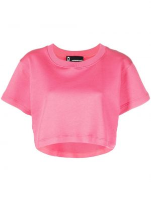 T-shirt Styland rosa