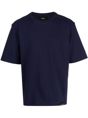 T-shirt 3.1 Phillip Lim blau