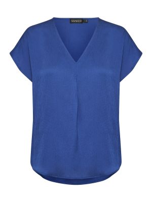 Camicia Soaked In Luxury blu