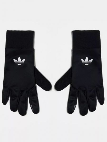 Перчатки Adidas Originals черные